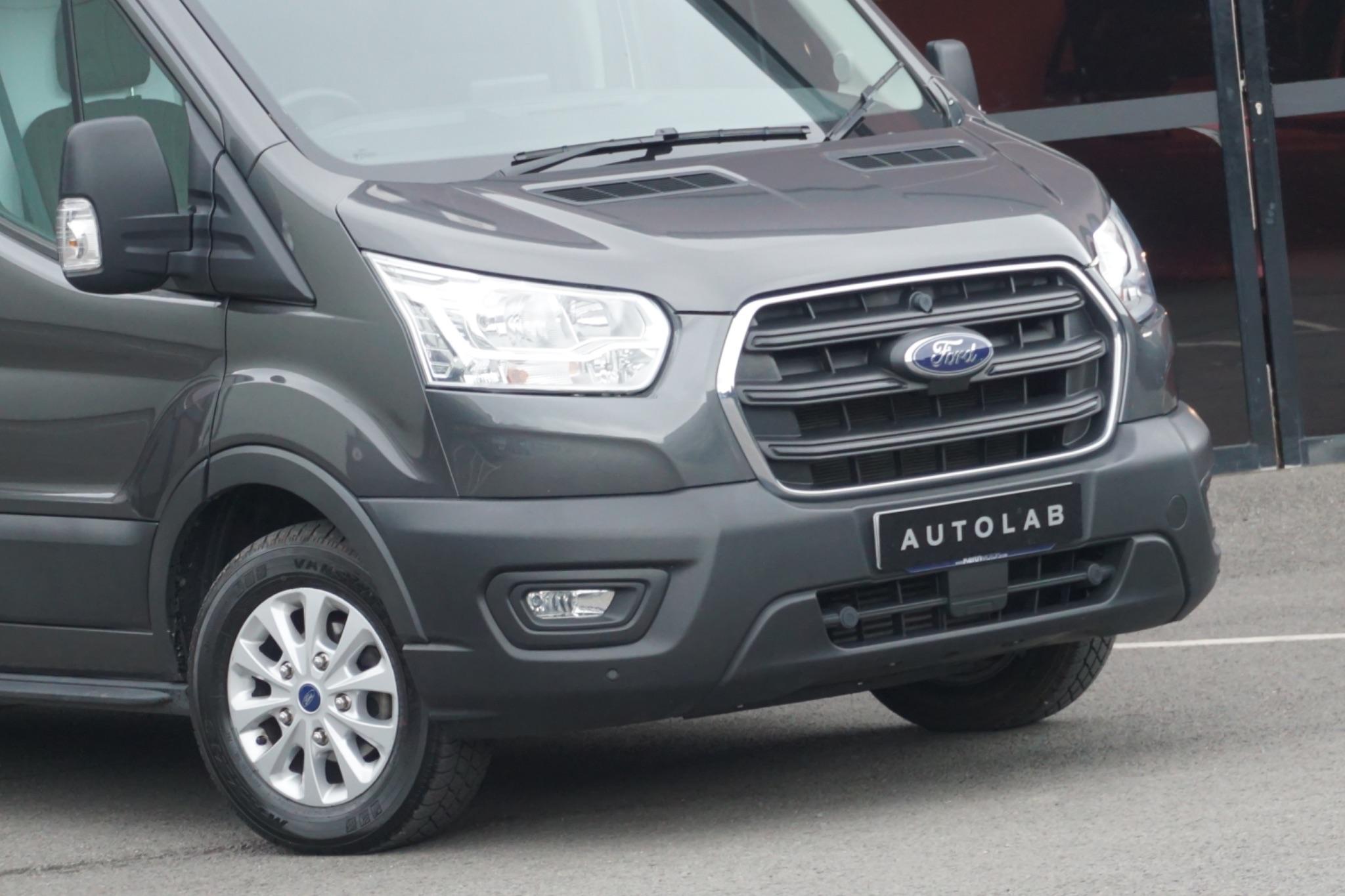 Ford Transit 2.0 310 EcoBlue Trend FWD L3 H2 Euro 6 (s/s) 5dr